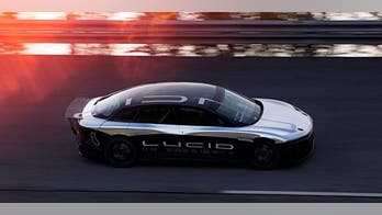 The Lucid Motors Air might be the fastest-ever American car