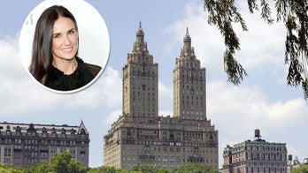 Demi Moore’s New York City triplex penthouse sells for $45 million