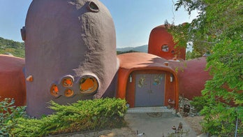 ‘Flintstone House’ in San Francisco Bay Area sells for $2.8 million