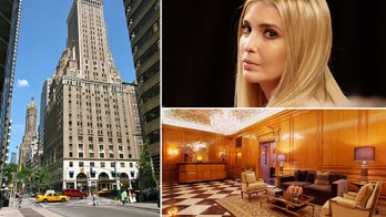 Ivanka Trump cuts rent on New York City condo