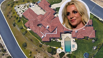 Britney Spears unloads Spanish-style California estate for $7 million
