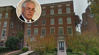 Rex Tillerson drops $5.5 Million on new DC digs