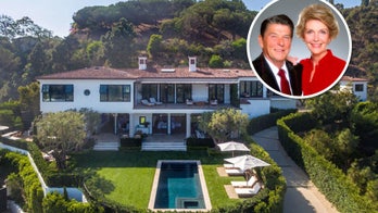 Spec house built on site of the Reagans’ California home sells for $22 million
