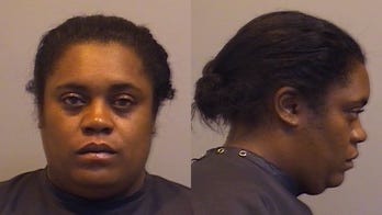 Wife set sleeping husband on fire, investigators say
