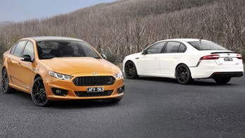 Last ever Ford Falcon XR Sprint editions go on sale, sell out