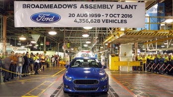 After 91 years, Ford's Australian car production ends
