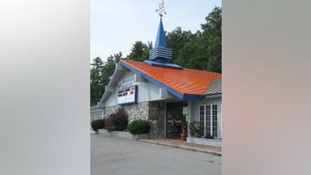 America's last Howard Johnson prepares for nostalgic visitors