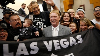 Las Vegas to host 2022 NFL Draft after coronavirus forces virtual draft, Goodell says