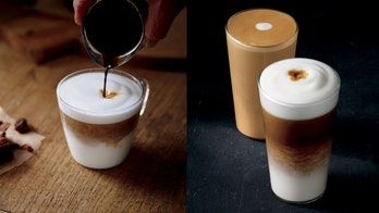 What is a latte macchiato? Starbucks unveils a new drink