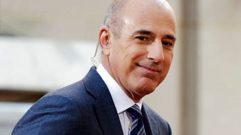 Matt Lauer still sending notes to 'Today' producers, report says
