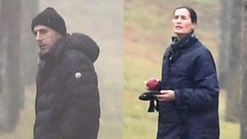 Matt Lauer and ringless wife spotted at their private, lavish horse farm