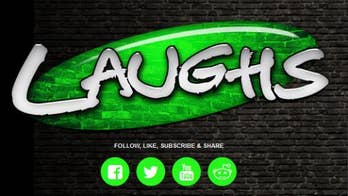 Calling all comedians