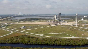 NASA hands over historic Apollo-era launch pad to SpaceX