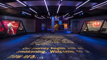 Here's what happened when I met Darth Vader at Disneyland