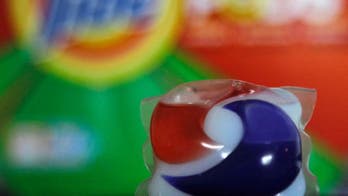Laundry detergent pods particularly dangerous for children