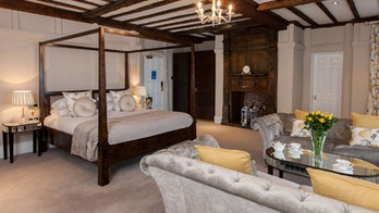 Laura Ashley opens first boutique hotel on English estate