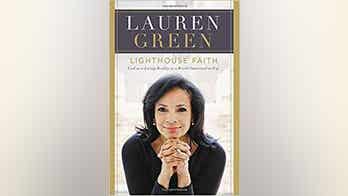 'Lighthouse Faith' by Lauren Green