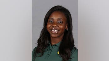 University of Oregon athlete who died suddenly may have had meningitis, officials say
