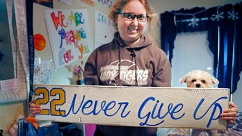Indiana hometown renames road for Lauren Hill