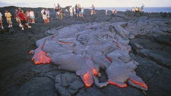 Thrill-seeking tourists are getting way too close to Hawaiian volcano