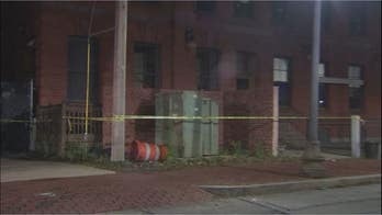 Police hunt suspect in apparent arson attempt at Massachusetts nightclub
