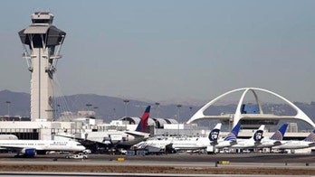LAX terminal temporarily evacuated after traffic stop raises concerns