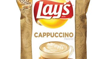 Chew on This: What do Lay's Cappuccino flavored chips really taste like?