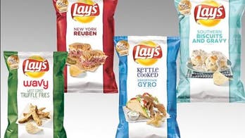 What do people really think of Lay's new chip flavors?