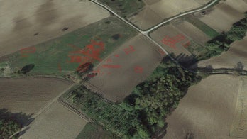 Ancient cult site in rugged mountains revealed with drones