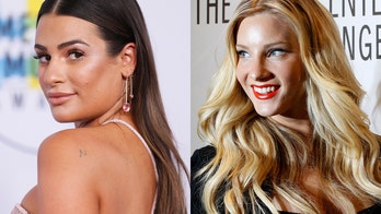 'Glee' star Heather Morris says cast was 'scared' to raise concerns about Lea Michele's alleged rude behavior