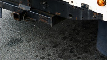 What’s leaking from my car?