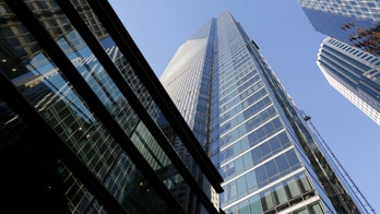 Fears that 'leaning' San Francisco high-rise can't survive earthquake