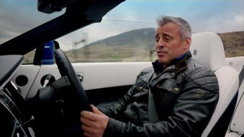 Matt LeBlanc leaving BBC's 'Top Gear' after next season