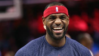 LeBron James Slam Dunks Luxe Mansion in Los Angeles for $21M