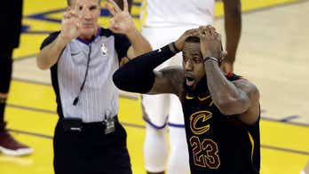 Warriors take Game 1 of NBA Finals; LeBron James scores 51 in defeat