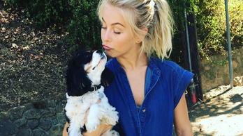 Julianne Hough shares how 'debilitating' endometriosis is, and how she copes with the pain