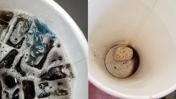 McDonald's customer claims employee tried to 'murder' him by putting bleach pod in his drink