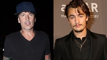 Tommy Lee's son shares video of unconscious dad after threatening post