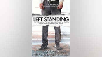'Left Standing' by Mason Wells