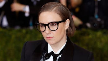 Lena Dunham to airline travelers: ‘Watch out for me, because I hear and see all’