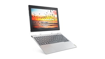 Lenovo showcases new Windows 2-in-1s at MWC