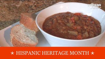 Taste of the world: Argentinian lentil stew recipe