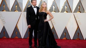 Leonardo DiCaprio, Kate Winslet and Billy Zane have mini 'Titanic' reunion