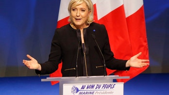Drain Le Swamp? France's Le Pen gets boost as rival Fillon hit by scandal