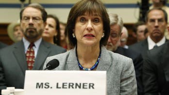 House votes to hold Lerner in contempt of Congress
