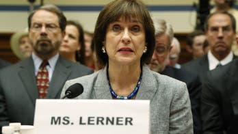 IRS lawyer: Lois Lerner's Blackberry deliberately destroyed after start of congressional probe