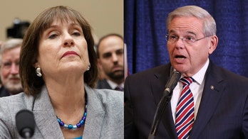 Timing is everything: Charges for Menendez but not Lerner