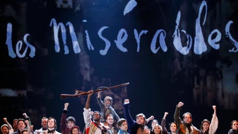 Fire breaks out in London theater causing evacuation