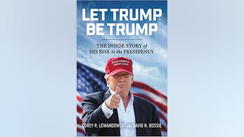 'Let Trump Be Trump' by Corey Lewandowski and David Bossie