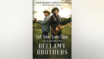 'Let Your Love Flow: The Life and Times of the Bellamy Brothers' by David Bellamy and Howard Bellamy